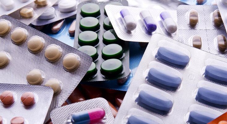 Antibiotikai lėtiniam prostatitui gydyti