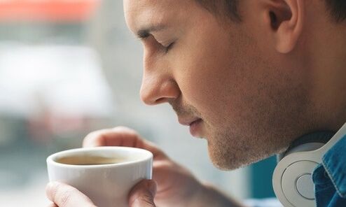 kava kaip kenksmingas gėrimas sergant prostatitu