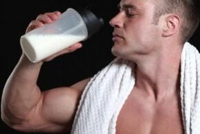 sporto gėrimas ir pratimai nuo prostatito